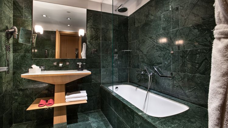 Crowne Plaza Milan City Suite