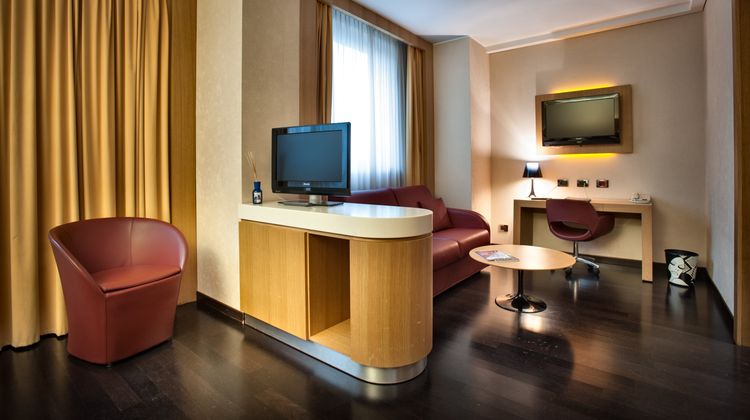 Crowne Plaza Milan City Suite