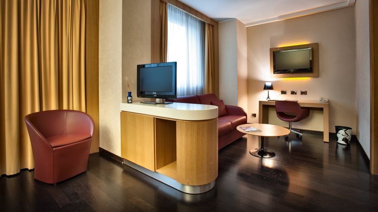 <b>Crowne Plaza Milan City Suite</b>. Images powered by <a href="https://www.leonardoworldwide.com/" title="Leonardo Worldwide" target="_blank">Leonardo</a>.