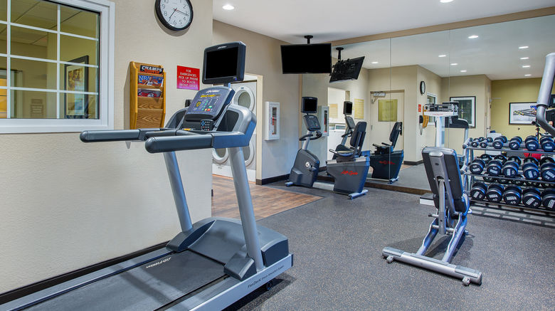 <b>Candlewood Suites Bowling Green Health Club</b>. Images powered by <a href="https://www.leonardoworldwide.com/" title="Leonardo Worldwide" target="_blank">Leonardo</a>.