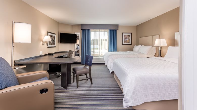 <b>Candlewood Suites Eau Claire Suite</b>. Images powered by <a href="https://www.leonardoworldwide.com/" title="Leonardo Worldwide" target="_blank">Leonardo</a>.