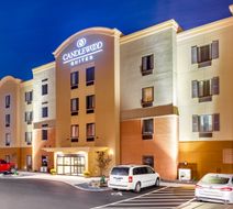 Candlewood Suites Eau Claire Exterior