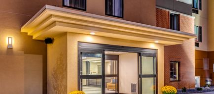Candlewood Suites Eau Claire Exterior