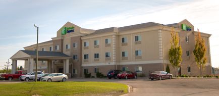 Holiday Inn Express Exterior