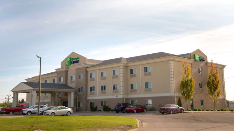Holiday Inn Express Exterior