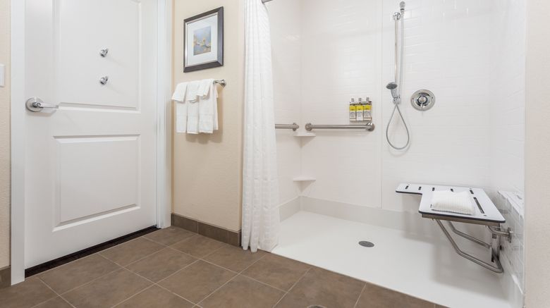 <b>Candlewood Suites Eau Claire Room</b>. Images powered by <a href="https://www.leonardoworldwide.com/" title="Leonardo Worldwide" target="_blank">Leonardo</a>.