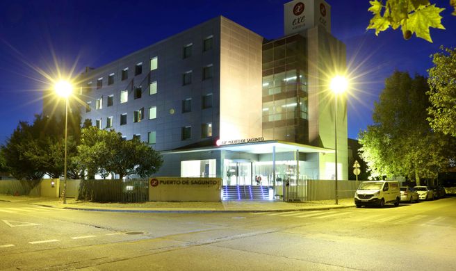 Exe Puerto de Sagunto Exterior