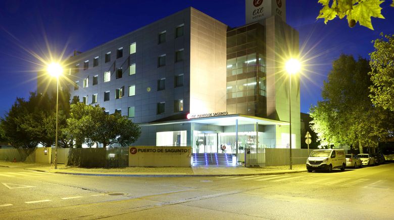 Exe Puerto de Sagunto Exterior. Images powered by <a href="https://www.leonardoworldwide.com" target="_blank" rel="noopener">Leonardo</a>.