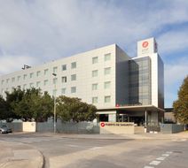 Exe Puerto de Sagunto Exterior