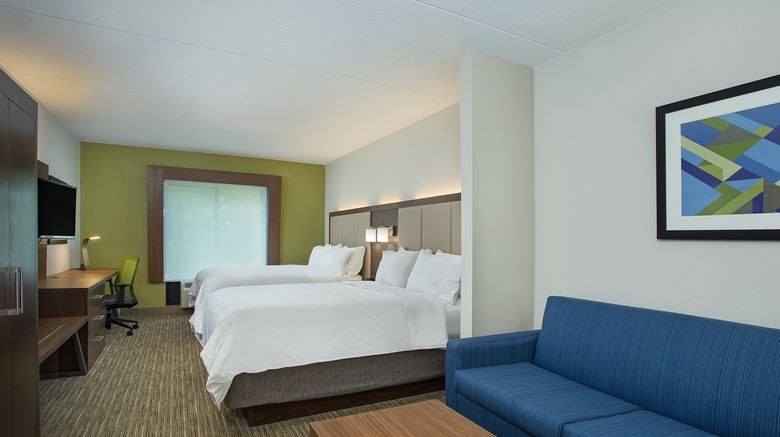<b>Holiday Inn Express Hotel & Suites Suite</b>. Images powered by <a href="https://www.leonardoworldwide.com/" title="Leonardo Worldwide" target="_blank">Leonardo</a>.