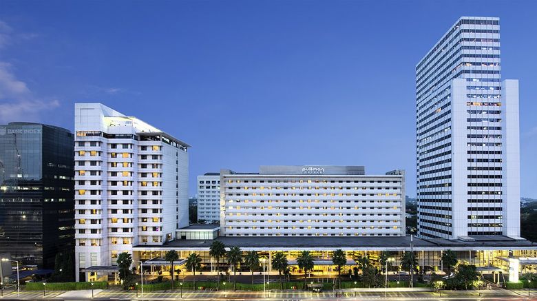 Top Hotels near Pacific Place Mall, Jakarta for 2023