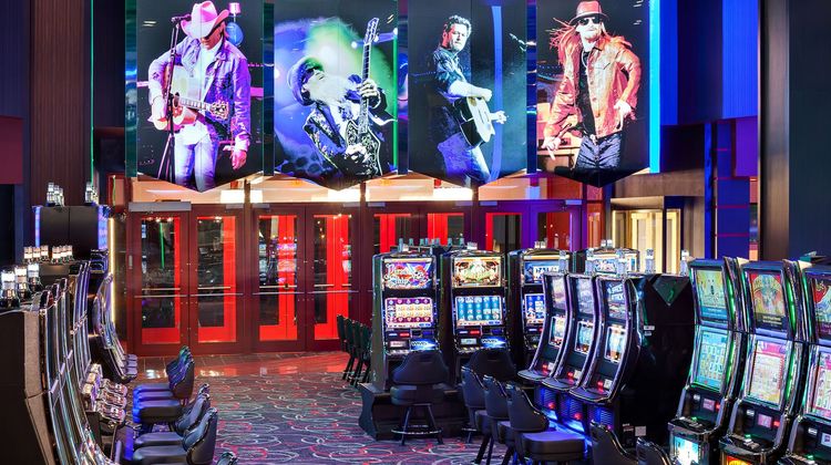 Hard Rock Hotel & Casino Tulsa Other