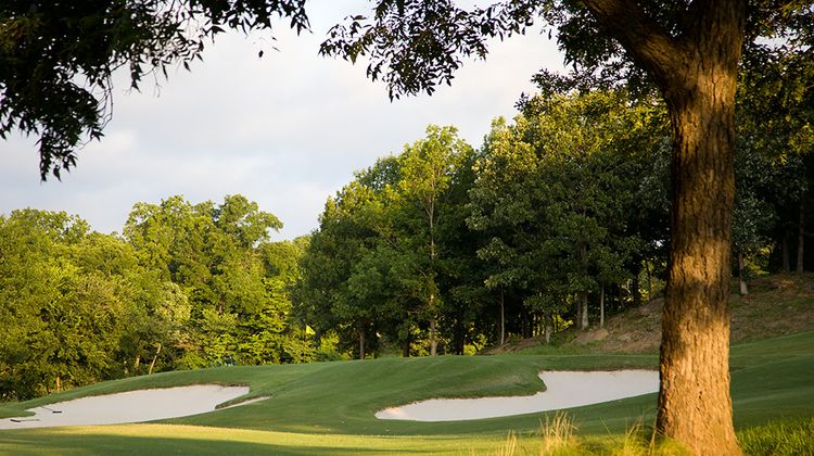 Hard Rock Hotel & Casino Tulsa Golf