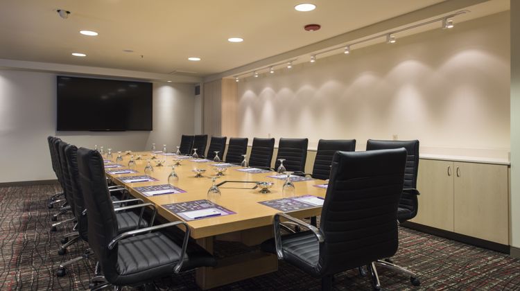 Hard Rock Hotel & Casino Tulsa Meeting