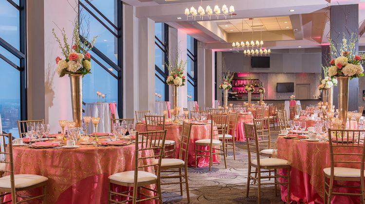 Hard Rock Hotel & Casino Tulsa Ballroom