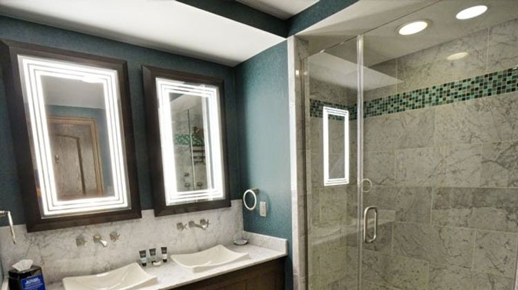 Hard Rock Hotel & Casino Tulsa Room
