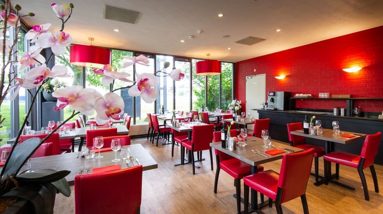 Bastion Hotel Leiden/Voorschoten Restaurant