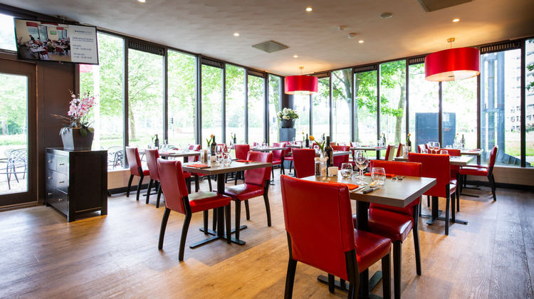 Bastion Hotel Leiden/Voorschoten Restaurant