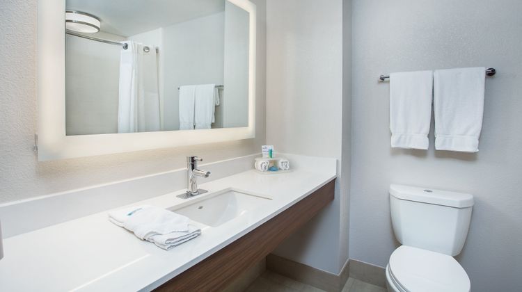 Holiday Inn Express Hotel & Suites Room
