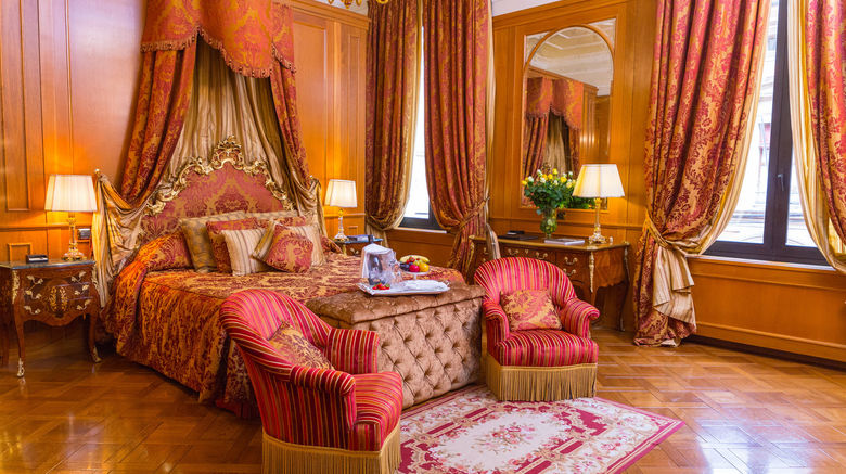<b>Grand Hotel Majestic Suite</b>. Images powered by <a href="https://www.leonardoworldwide.com/" title="Leonardo Worldwide" target="_blank">Leonardo</a>.