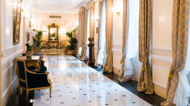 <b>Grand Hotel Majestic Lobby</b>. Images powered by <a href="https://www.leonardoworldwide.com/" title="Leonardo Worldwide" target="_blank">Leonardo</a>.