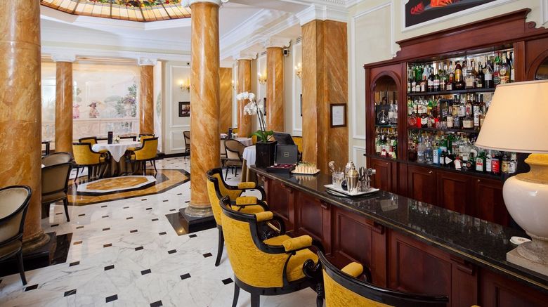 <b>Grand Hotel Majestic Restaurant</b>. Images powered by <a href="https://www.leonardoworldwide.com/" title="Leonardo Worldwide" target="_blank">Leonardo</a>.