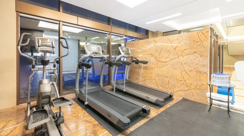 <b>Holiday Inn Express Temple of Heaven Health Club</b>. Images powered by <a href="https://www.leonardoworldwide.com/" title="Leonardo Worldwide" target="_blank">Leonardo</a>.