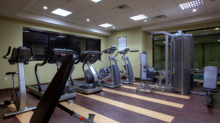 Staybridge Suites Hamilton-Downtown Health Club