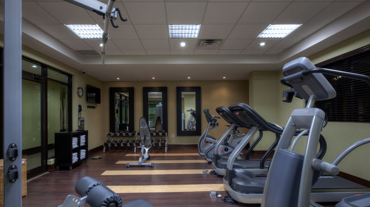 Staybridge Suites Hamilton-Downtown Health Club