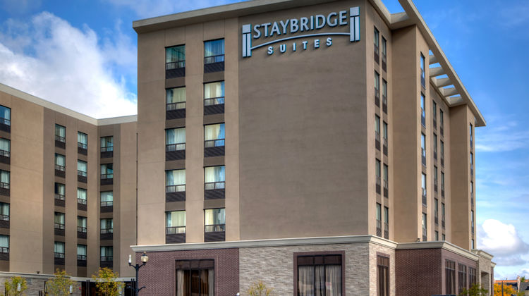 Staybridge Suites Hamilton-Downtown Exterior