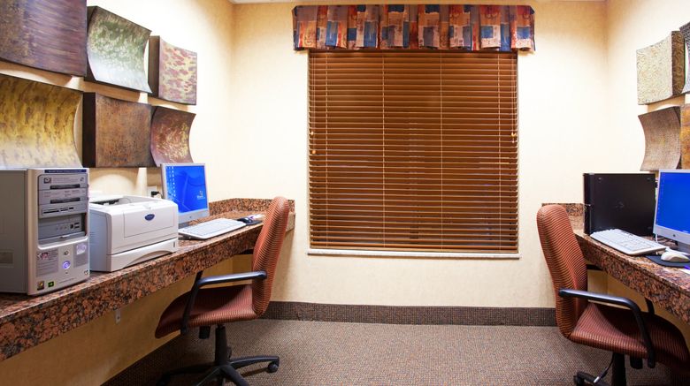 <b>Holiday Inn Express Hotel & Suites Other</b>. Images powered by <a href="https://www.leonardoworldwide.com/" title="Leonardo Worldwide" target="_blank">Leonardo</a>.