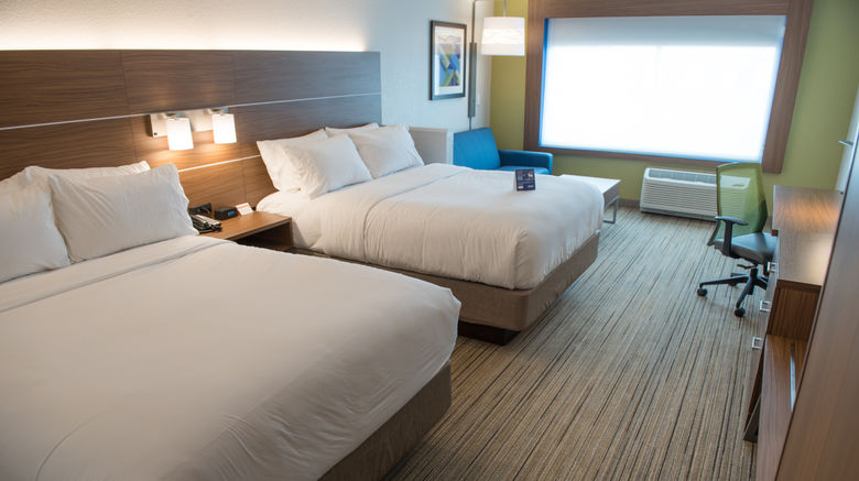 <b>Holiday Inn Express & Suites Southwest Suite</b>. Images powered by <a href="https://www.leonardoworldwide.com/" title="Leonardo Worldwide" target="_blank">Leonardo</a>.