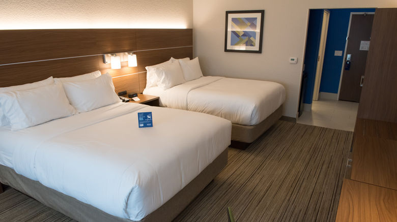 <b>Holiday Inn Express & Suites Southwest Room</b>. Images powered by <a href="https://www.leonardoworldwide.com/" title="Leonardo Worldwide" target="_blank">Leonardo</a>.