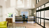 <b>Holiday Inn Express Downtown Bricktown Lobby</b>. Images powered by <a href="https://www.leonardoworldwide.com/" title="Leonardo Worldwide" target="_blank">Leonardo</a>.