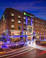 Holiday Inn Express Downtown Bricktown