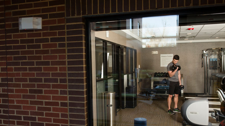 <b>Holiday Inn Express Downtown Bricktown Health Club</b>. Images powered by <a href="https://www.leonardoworldwide.com/" title="Leonardo Worldwide" target="_blank">Leonardo</a>.