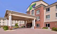 Holiday Inn Express & Stes Emporia NW