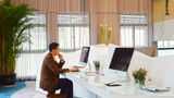 Modena by Fraser New District Wuxi Lobby