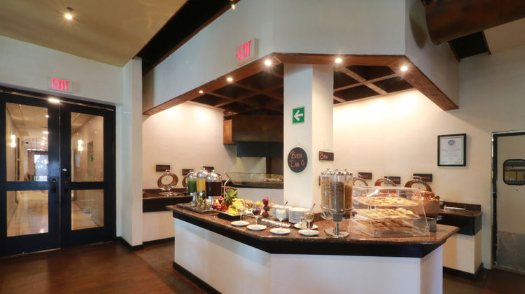 Holiday Inn Reynosa Industrial Poniente Restaurant