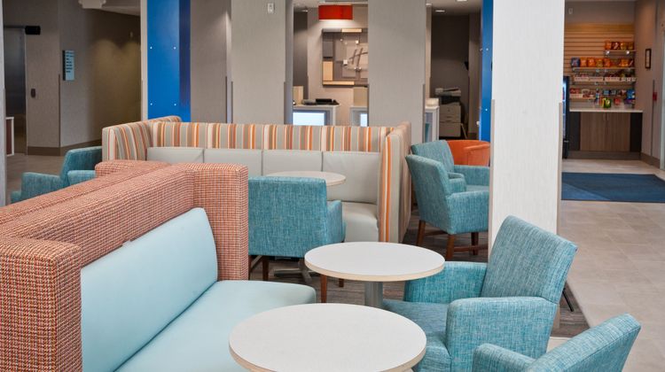 Holiday Inn Express Hotel & Suites Scott Restaurant