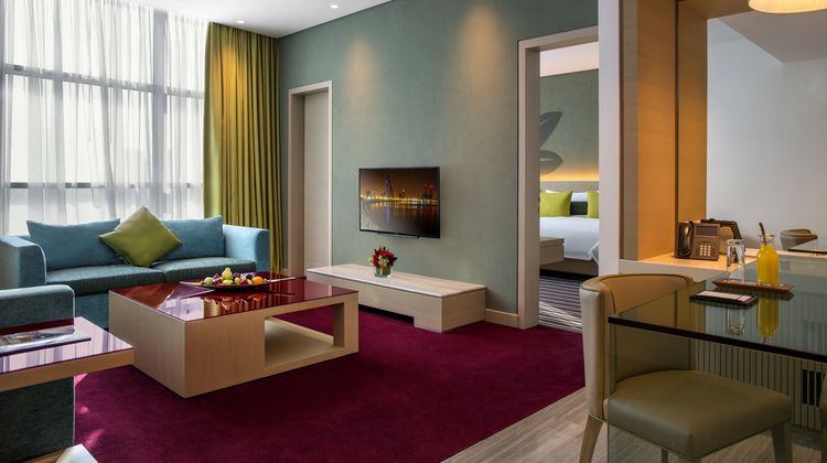 Downtown Rotana Suite
