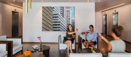 Prima Link Hotel Lobby
