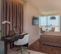 Prima Link Hotel Room