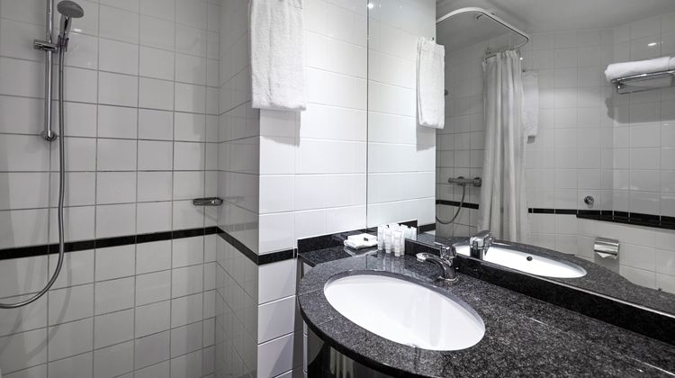 Gentofte Hotel Room