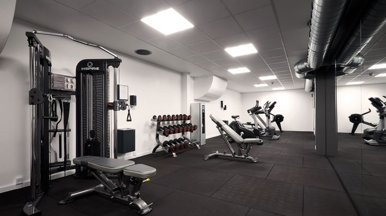 <b>Hotel Imperial Copenhagen Recreation</b>. Images powered by <a href="https://www.leonardoworldwide.com/" title="Leonardo Worldwide" target="_blank">Leonardo</a>.