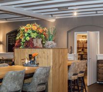 Hotel Dennenhoeve Lobby