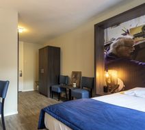 Hotel Dennenhoeve Room
