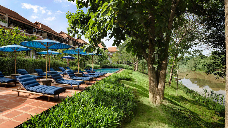 <b>Raya Heritage Resort Recreation</b>. Images powered by <a href=https://www.travelagewest.com/Hotels/Chiang-Mai-Thailand/