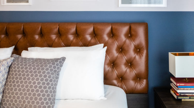 Hotel Indigo Manchester-Victoria Station Room