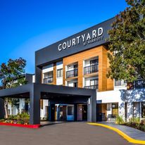 Courtyard Livermore